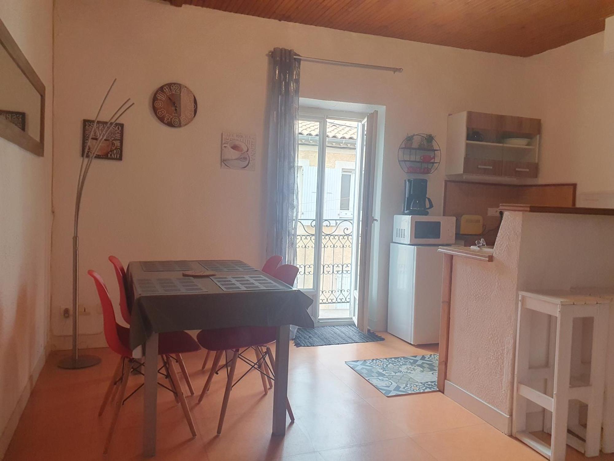 Appartement Meuble Centre Ville Nyons Bagian luar foto