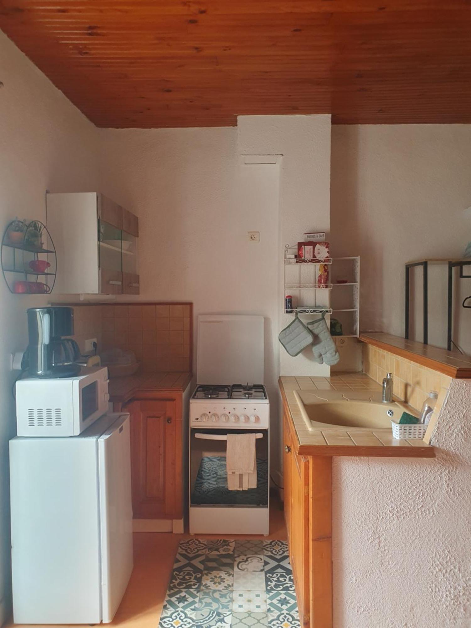 Appartement Meuble Centre Ville Nyons Bagian luar foto