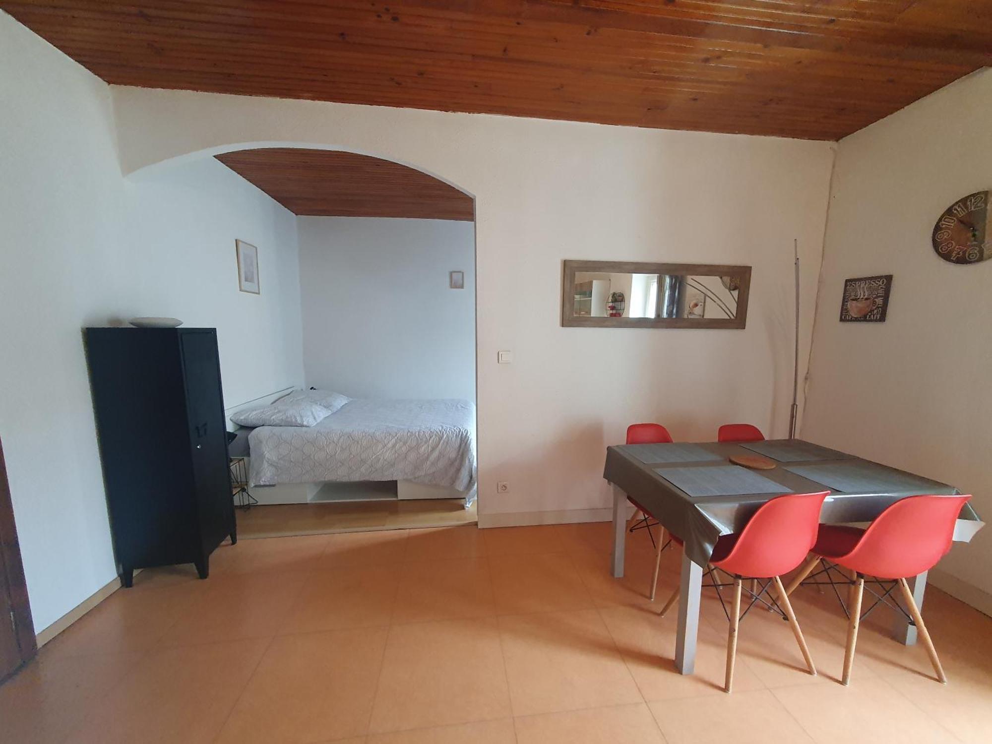 Appartement Meuble Centre Ville Nyons Bagian luar foto